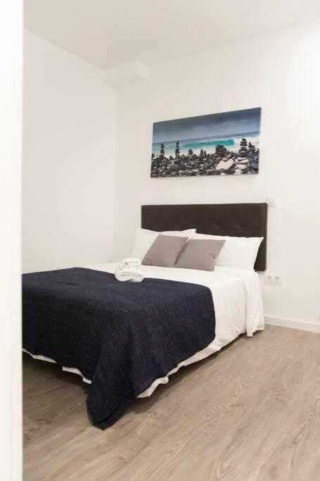Comodo Y Agradable Estudio En Madrid Centro A3 Екстер'єр фото