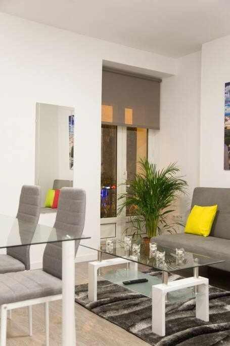 Comodo Y Agradable Estudio En Madrid Centro A3 Екстер'єр фото
