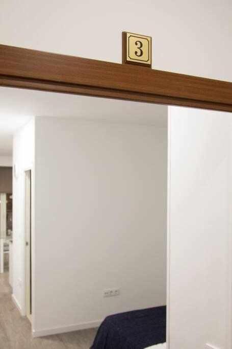 Comodo Y Agradable Estudio En Madrid Centro A3 Екстер'єр фото