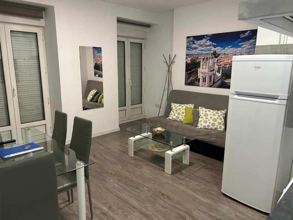 Comodo Y Agradable Estudio En Madrid Centro A3 Екстер'єр фото