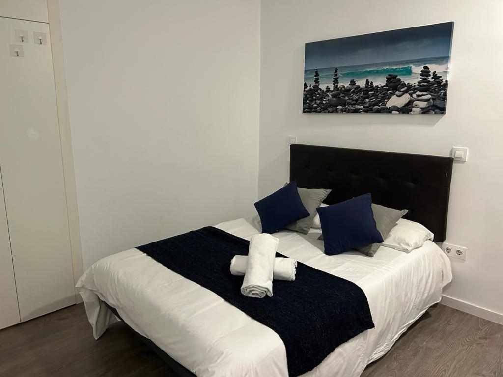 Comodo Y Agradable Estudio En Madrid Centro A3 Екстер'єр фото
