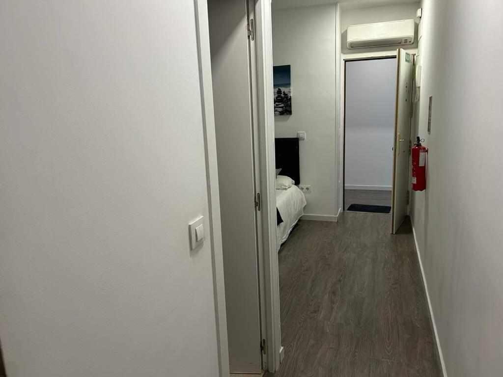 Comodo Y Agradable Estudio En Madrid Centro A3 Екстер'єр фото