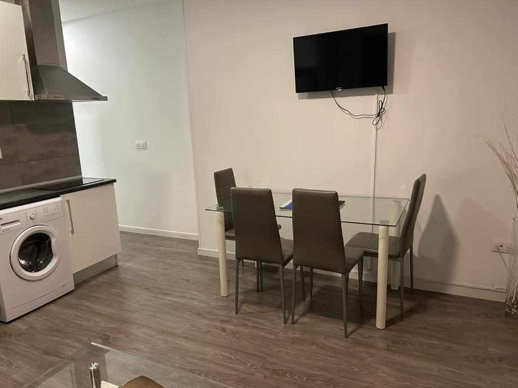 Comodo Y Agradable Estudio En Madrid Centro A3 Екстер'єр фото