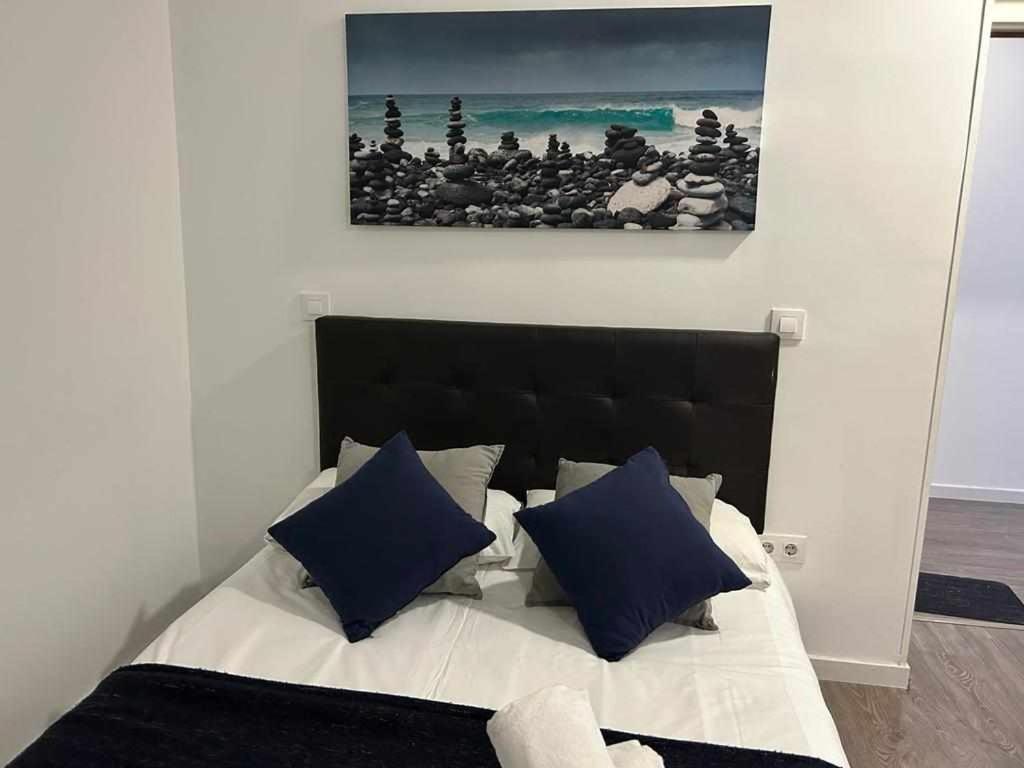 Comodo Y Agradable Estudio En Madrid Centro A3 Екстер'єр фото
