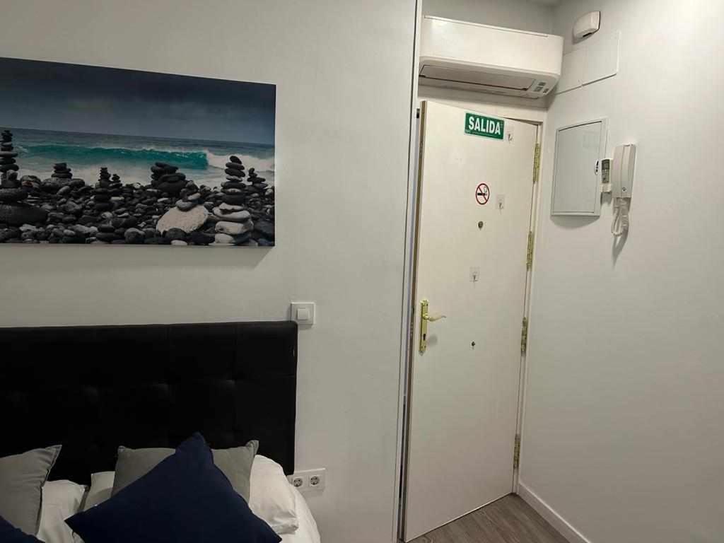 Comodo Y Agradable Estudio En Madrid Centro A3 Екстер'єр фото