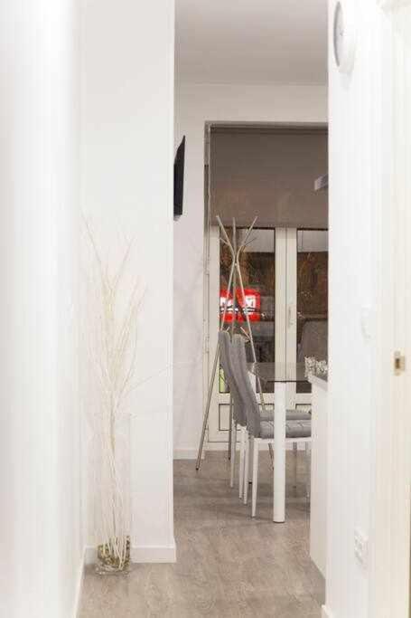 Comodo Y Agradable Estudio En Madrid Centro A3 Екстер'єр фото