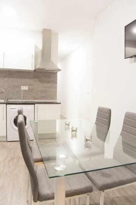 Comodo Y Agradable Estudio En Madrid Centro A3 Екстер'єр фото