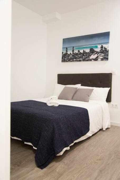 Comodo Y Agradable Estudio En Madrid Centro A3 Екстер'єр фото