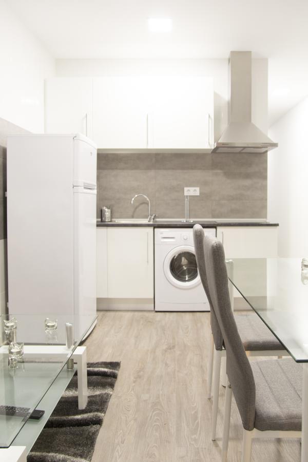 Comodo Y Agradable Estudio En Madrid Centro A3 Екстер'єр фото