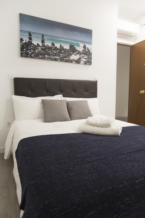 Comodo Y Agradable Estudio En Madrid Centro A3 Екстер'єр фото