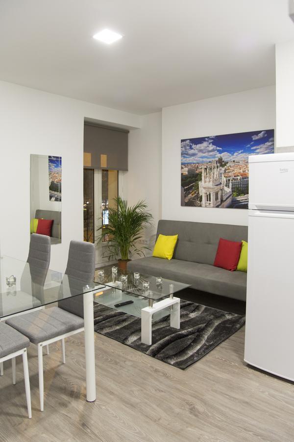 Comodo Y Agradable Estudio En Madrid Centro A3 Екстер'єр фото
